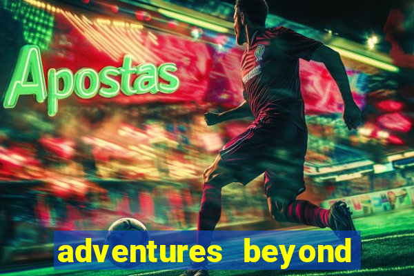 adventures beyond wonderland como jogar